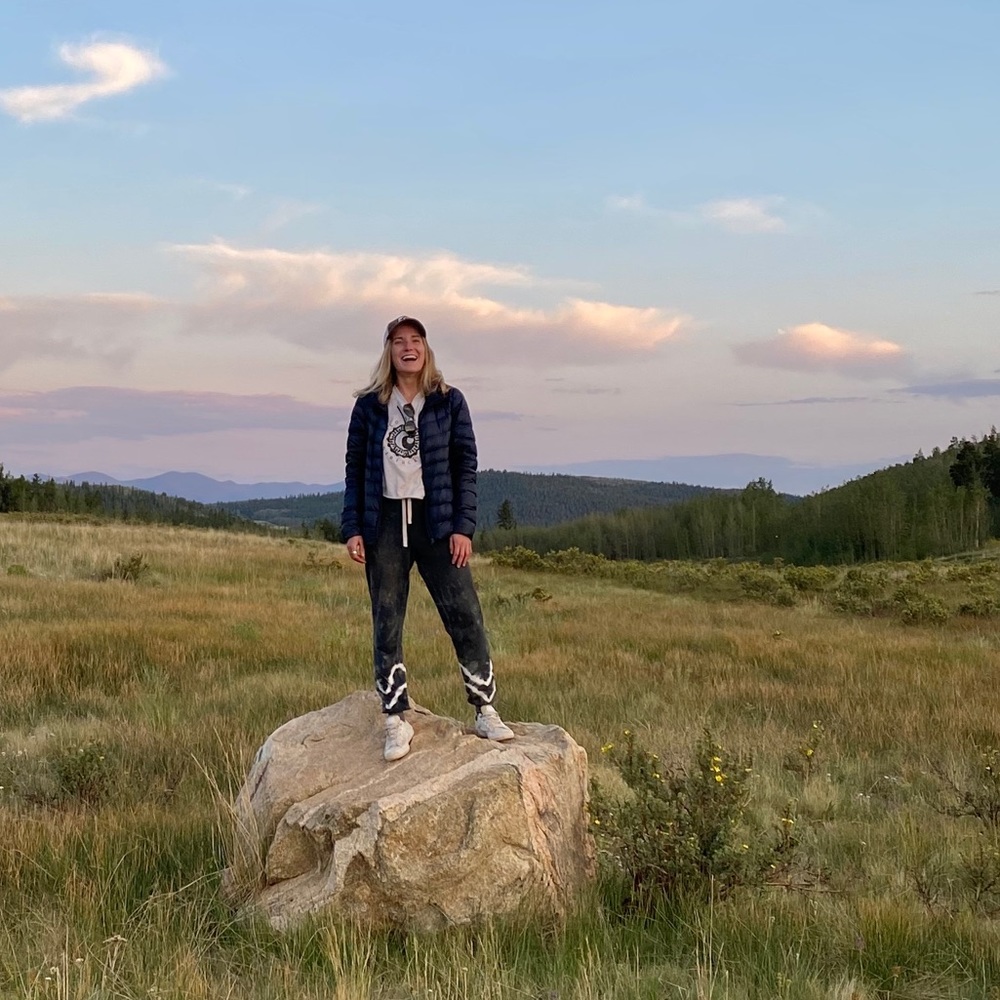 Meet your Posher, Maddy